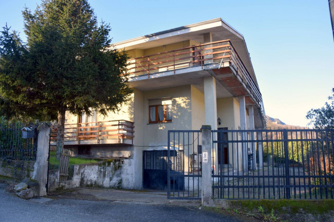 Villetta bifamiliare in vendita a San Giorio di Susa