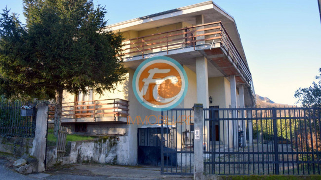 Villetta bifamiliare in vendita a San Giorio di Susa