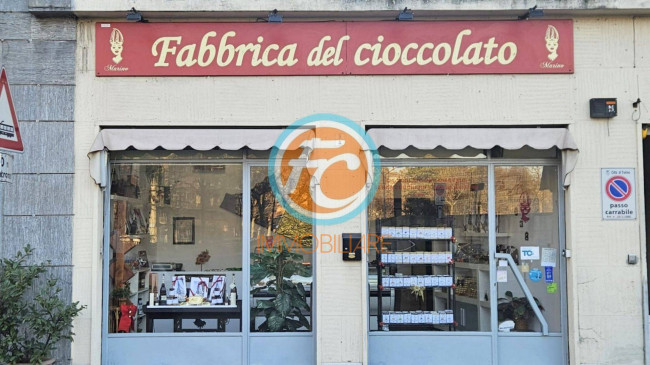 Locale commerciale in vendita a Torino