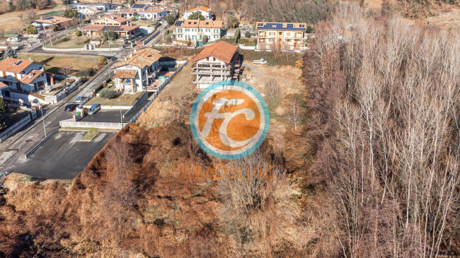 Terreno edificabile in vendita a Caprie