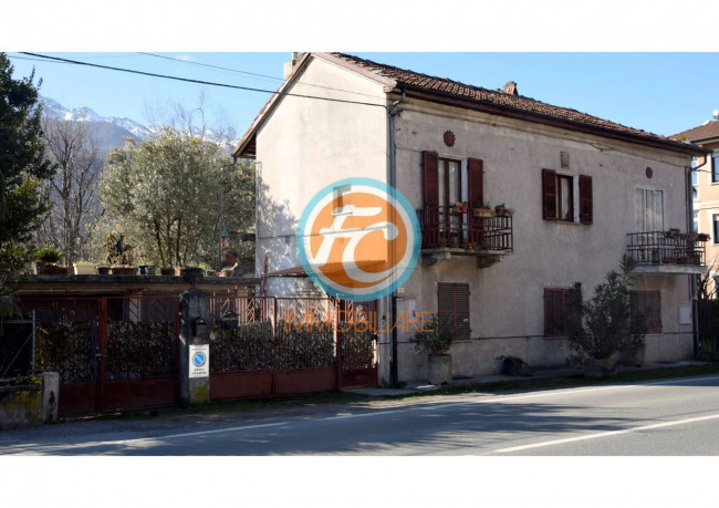 Appartamento in vendita a Bussoleno