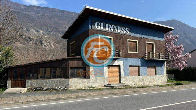 Ristorante in vendita a Borgone Susa