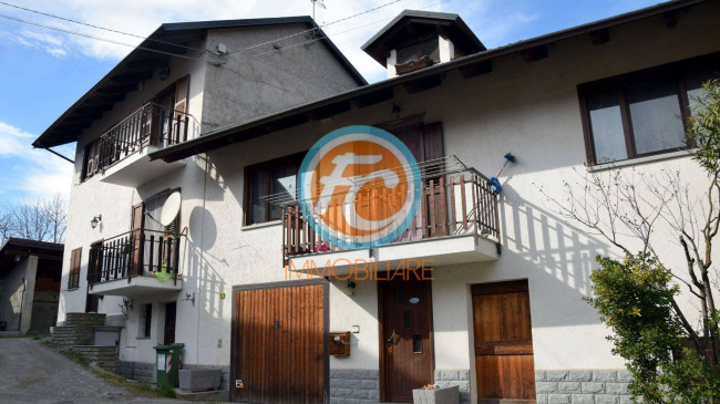 Casa Semindipendente in vendita a Chianocco