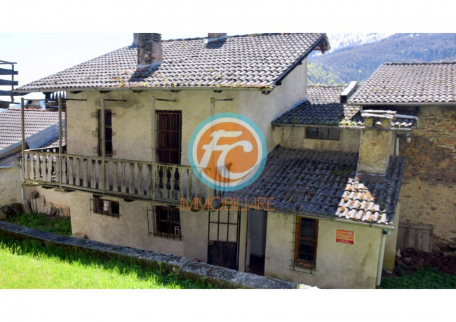 Baita/Chalet/Trullo in vendita a San Giorio di Susa