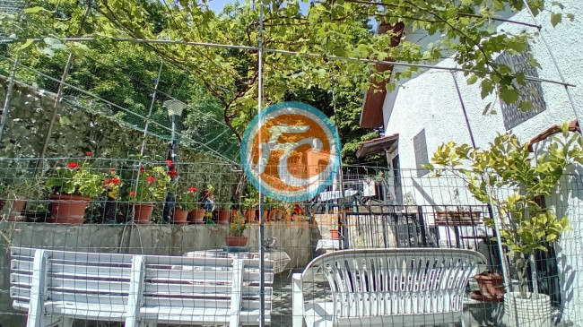 Porzione di casa in vendita a Villar Focchiardo