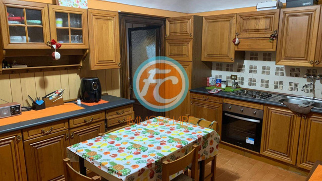 Porzione di casa in vendita a Borgone Susa