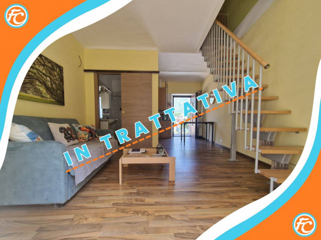 Appartamento in vendita a Sant'Antonino di Susa