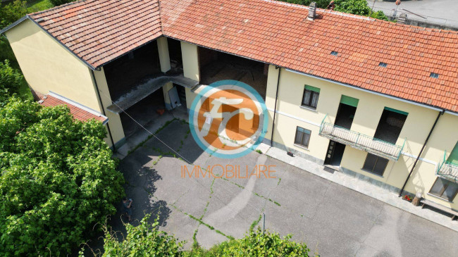 Porzione di casa in vendita a Avigliana