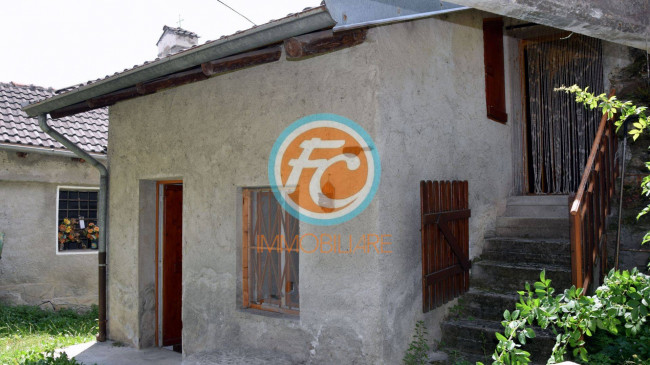 Porzione di casa in vendita a Bussoleno