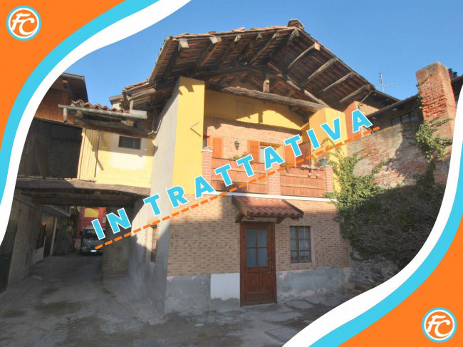 Porzione di casa in vendita a Condove