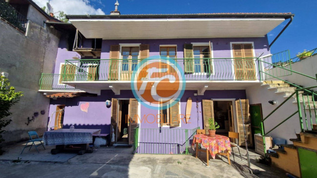 Casa Semindipendente in vendita a Almese