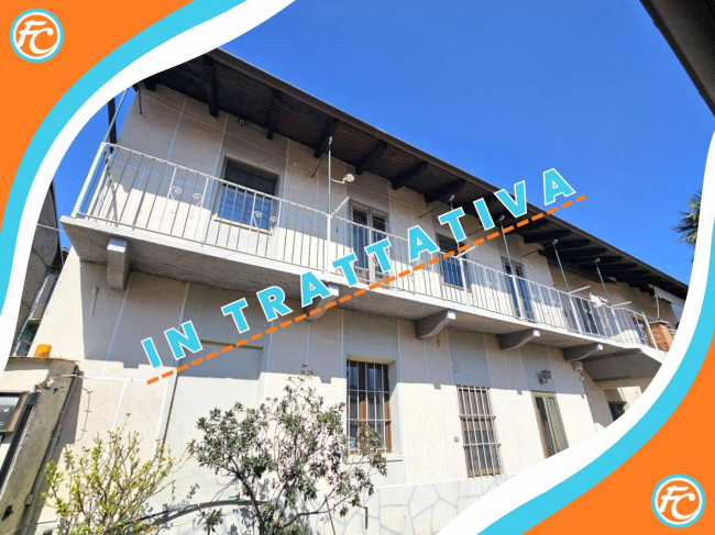 Porzione di casa in vendita a Bruzolo