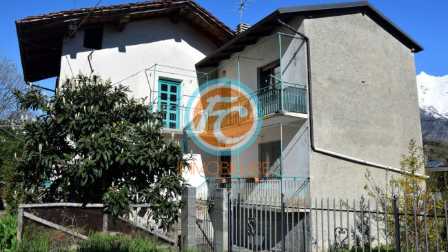 Porzione di casa in vendita a Mattie