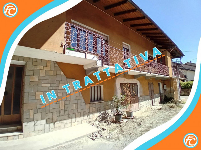 Porzione di casa in vendita a Sant'Antonino di Susa