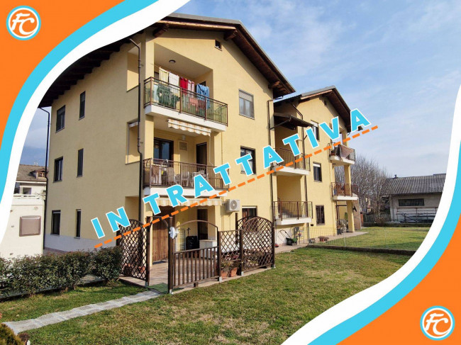 Appartamento in vendita a Vaie