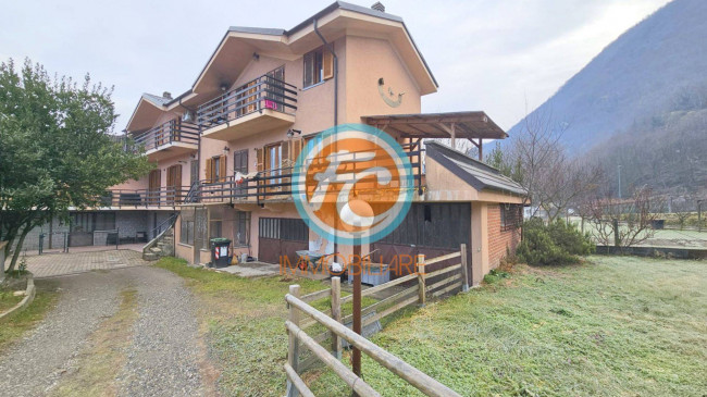 Villetta bifamiliare in vendita a Vaie