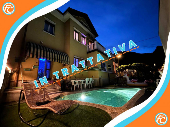 Villa in vendita a Condove