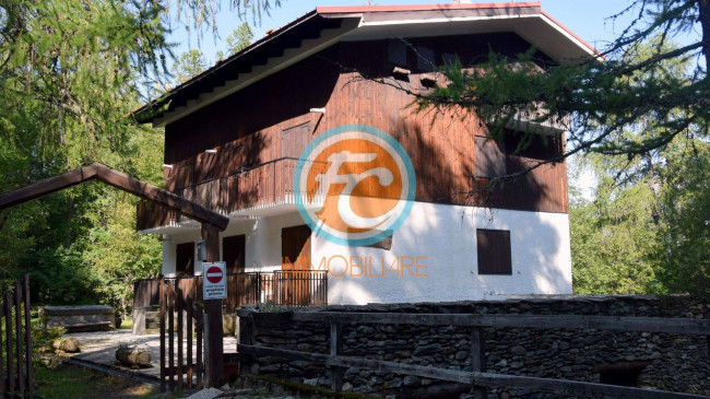 Appartamento in vendita a Chiomonte