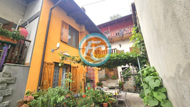 Porzione di casa in vendita a Caprie