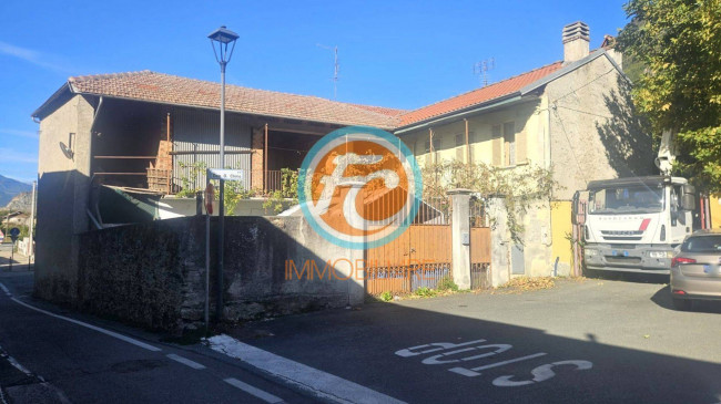 Casa Semindipendente in vendita a Caprie