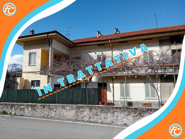 Porzione di casa in vendita a Sant'Antonino di Susa