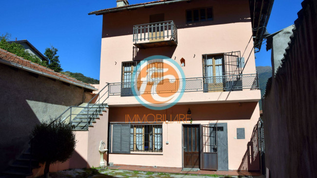 Porzione di casa in vendita a Villar Focchiardo