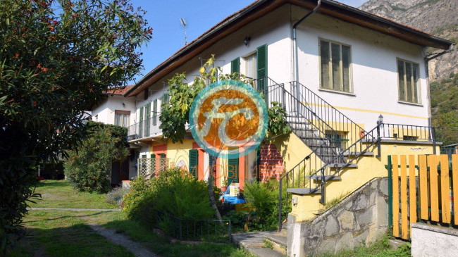 Porzione di casa in vendita a Bussoleno