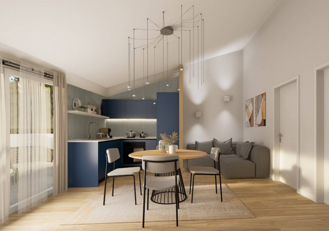 Appartamento in vendita a Rivoli