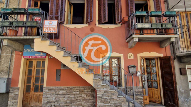 Porzione di casa in vendita a Bussoleno