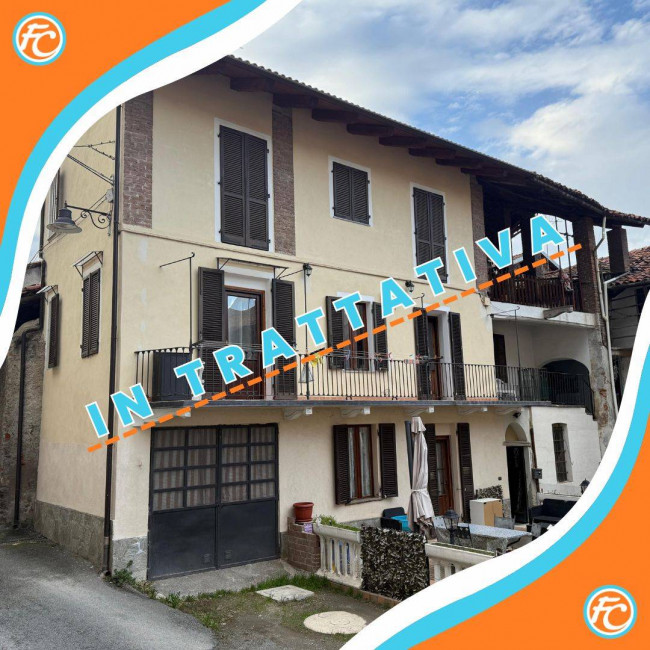 Porzione di casa in vendita a Chiusa di San Michele