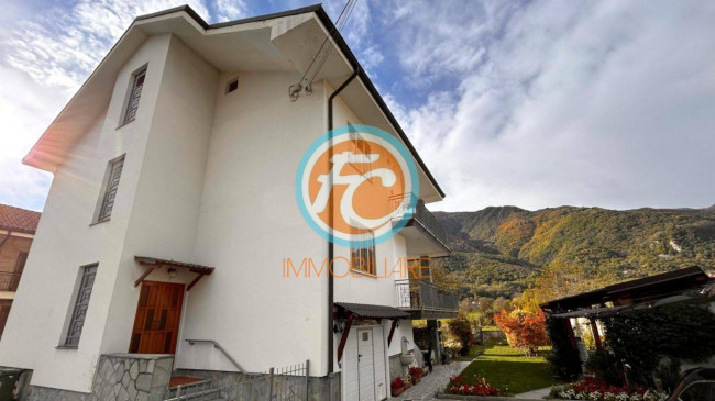 Appartamento in vendita a Villar Focchiardo