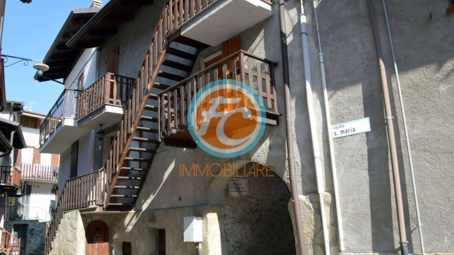 Porzione di casa in vendita a Gravere