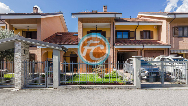 Villa a schiera in vendita a Sant'Antonino di Susa