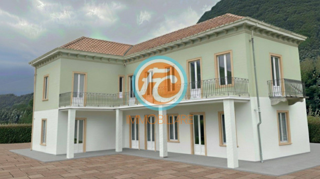 Appartamento in vendita a Susa