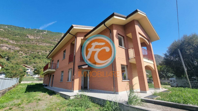 Villetta bifamiliare in vendita a Borgone Susa