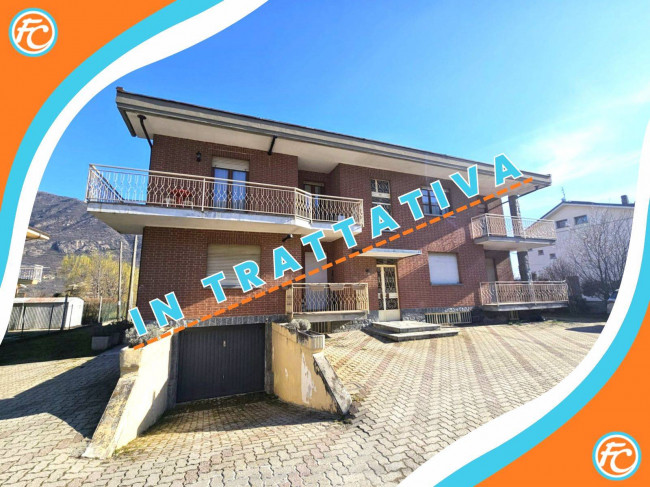 Appartamento in vendita a Villar Focchiardo