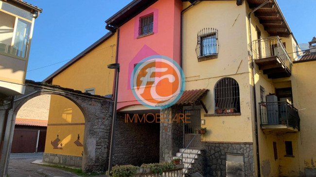 Porzione di casa in vendita a Sant'Antonino di Susa