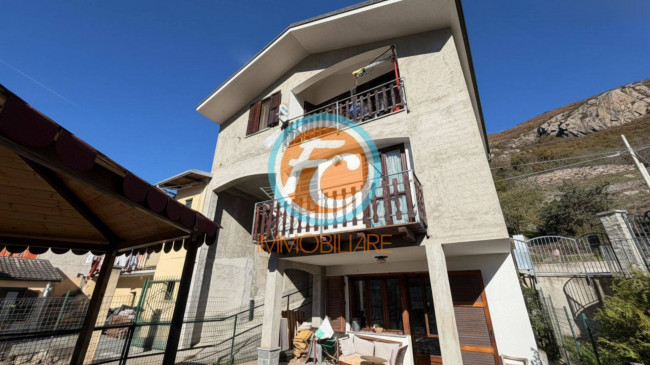 Porzione di casa in vendita a Borgone Susa