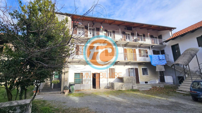 Appartamento in vendita a Caprie