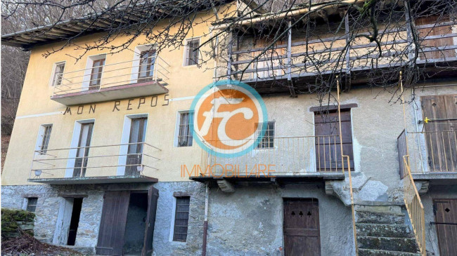 Rustico in vendita a San Giorio di Susa