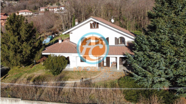 Villetta bifamiliare in vendita a Borgone Susa