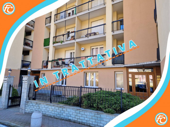 Appartamento in vendita a Susa