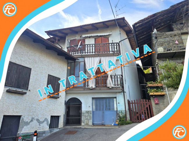 Appartamento in vendita a Giaglione