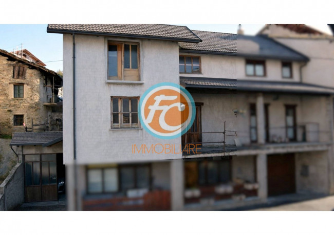 Porzione di casa in vendita a Giaglione