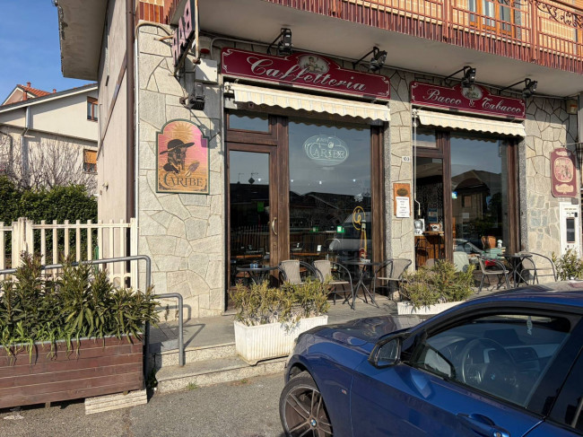 Bar in vendita a Bruino