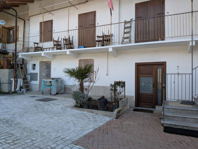 Appartamento in vendita a Reano