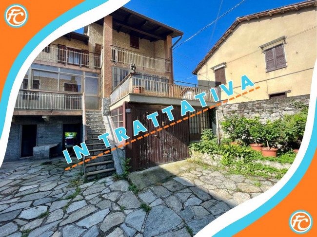 Casa Semindipendente in vendita a Vaie