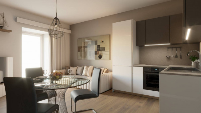 Appartamento in vendita a Rivoli