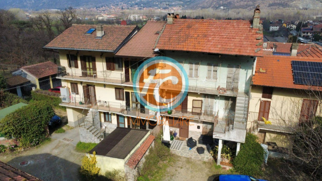 Porzione di casa in vendita a Chiusa di San Michele