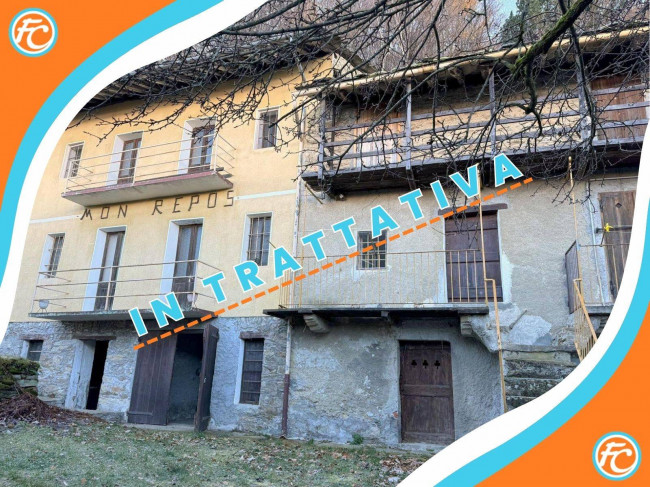 Rustico in vendita a San Giorio di Susa